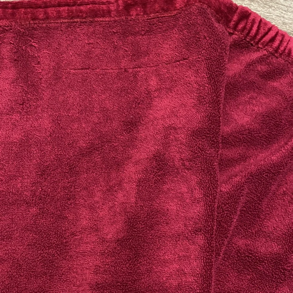 Sea Island Turkish Cotton Mens Shower Wrap 100% cotton